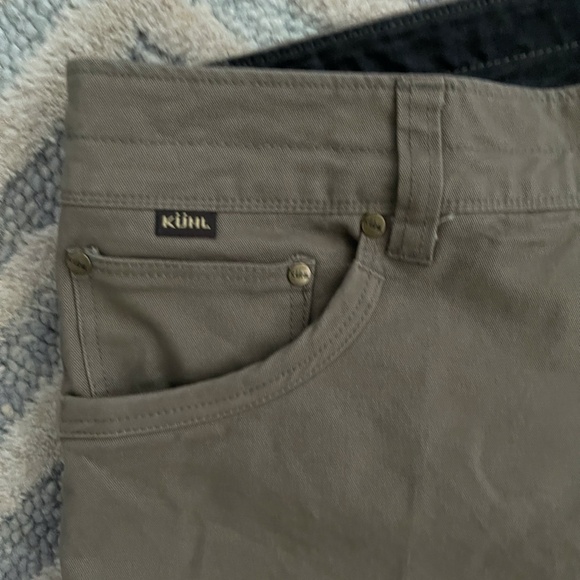 KUHL BRAND NEW PANTS 34WX30L - Picture 2 of 8